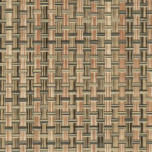 Wicker Weave Color 5 - Redwood (non-OF)