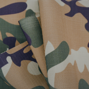 Camo Print